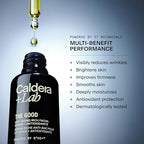 Caldera + Lab The Regimen Rich | Men's Anti-Aging 3 Piece Skincare Routine - size: 3-Piece Skincare Set