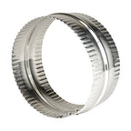 Deflecto Duct Connector, 6" (DAC6C) - size: 6 Inch