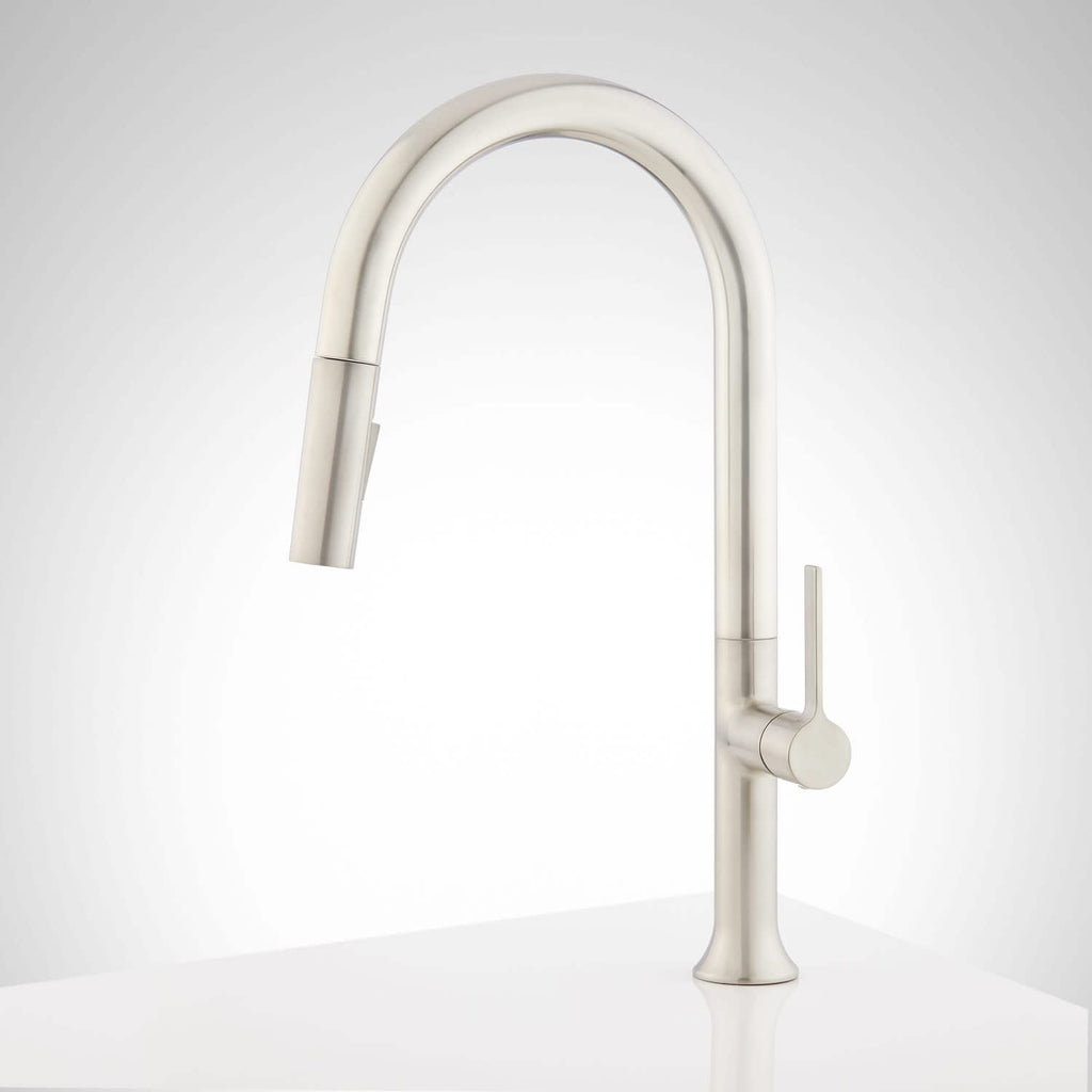 Open Box - Signature Hardware 450080 - Kitchen Faucet