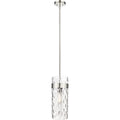 Open Box - Z-Lite 3035P6-PN - Pendants Indoor Lighting