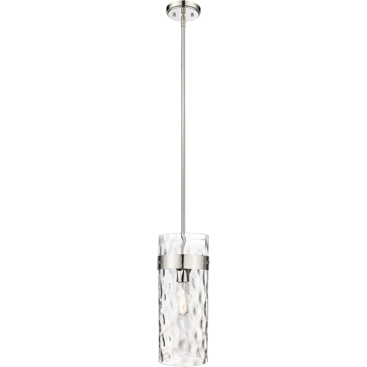Open Box - Z-Lite 3035P6-PN - Pendants Indoor Lighting