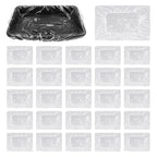 50 Pcs Paint Tray Liners Disposable - 9 Inch Paint Roller Tray Liner - size: 9 Inch