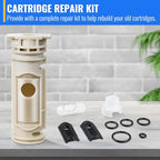 Dreyoo Cartridge Repair Kit Replacement for 96988