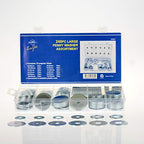 Swordfish 31811-240pc Large Penny/Fender Washer Assortment