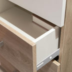 Litoexpe 1 Pair 12" Drawer Slides with Screws - size: 12 Inch