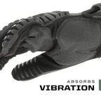Mechanix Wear M-Pact Covert Tactical Gloves, Medium, Black - color: Black, size: Medium