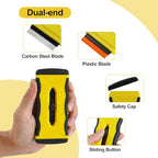 Oven Razor Blade Scraper Tool For Glass Stove Top Scraper Tool