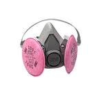 3M Half Facepiece Reusable Respirator Assembly Kit 6391, Large, 1 Kit