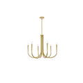 Open Box - Elegant Lighting LD722D30BR - Chandeliers Indoor Lighting