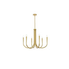 Open Box - Elegant Lighting LD722D30BR - Chandeliers Indoor Lighting