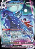 Pokemon - Shadow Rider Calyrex VMAX - TG18/TG30 - Astral Radiance - Trainer Gallery - Ultra Rare Card