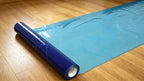 ROLLINGDOG Floor Protection Film 20 inch x 100 ft