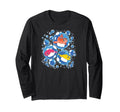 Pokémon - Tatsugiri Bubbles Long Sleeve T-Shirt