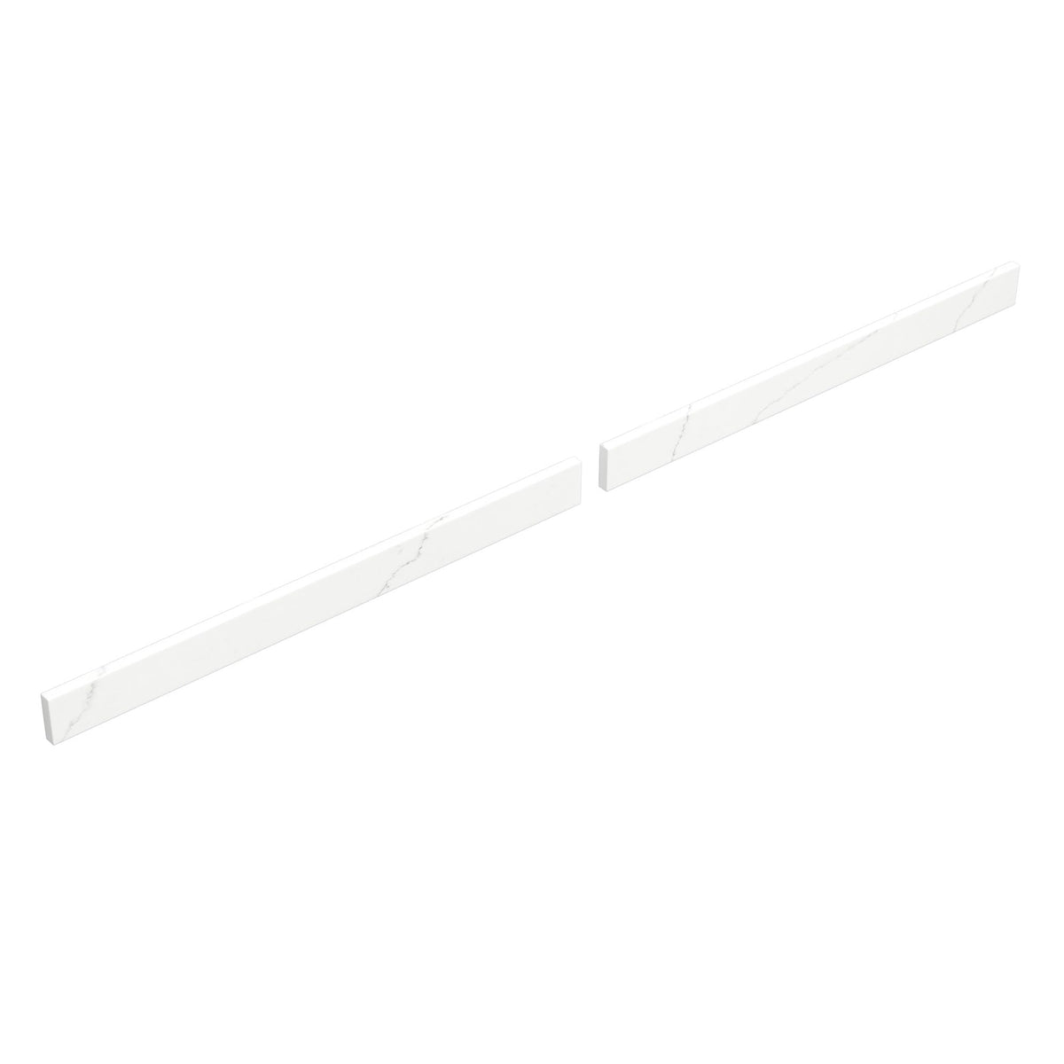 Open Box - Wyndham Collection WCFQCR72BSWQ - Bathroom Vanity Accessories
