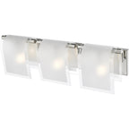 Open Box - Z-Lite 169-3V-BN Zephyr Vanity Light