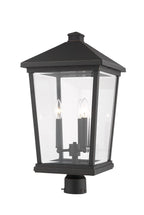 Open Box - Z-Lite 568PHBR-533PM-ORB - Post Lights Outdoor Lighting
