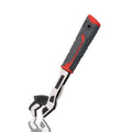 BUYOHLIC Self Adjusting Locking Wrench - Multifunctional Universal Adjustable Pipe Wrench (10'' Inches) - size: 10'' Inches