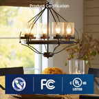 FLSNT 60W Equivalent LED Chandelier Light Bulbs, Dimmable LED B11 E12 Candelabra Base Bulbs, 3000K Warm White, 500LM, 96 Pack - color: 3000k Warm White, size: 96 Count (Pack of 1)