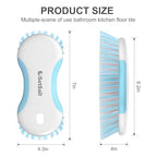 SetSail Multi-Purpose Scrub Brush of 2 Pack, Blue - color: Blue