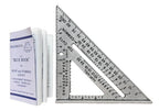 SWANSON Tool Co S0101 7 Inch Speed Square, Blue - size: 7 inch, style: 7" Speed Square