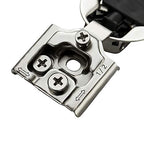 Ravinte 1/2 Inch Overlay Soft Close Hinge Kitchen Cabinet Hinges 50 Pack - size: 1/2 inch Overlay