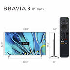 Certified Refurbished - SONY K85S30 TVs