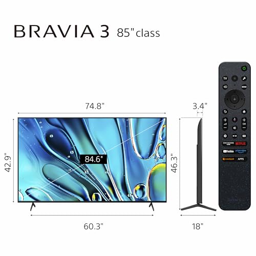 Certified Refurbished - SONY K85S30 TVs