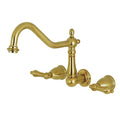 Open Box - Kingston Brass KS1027AL - Tub Filler Faucet