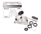 Angle Grinder Dust Collection Attachment,Cutting Dust shroud 4-1/2 inch to 5 inch Dt1706 - size: 4-1/2 inch -5 inch