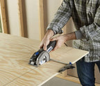 Dremel US40-04 Ultra-Saw Corded Compact Saw Tool Kit with 3 Cutting Wheels