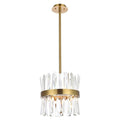 Open Box - Elegant Lighting 6200D12SG - Pendants Indoor Lighting