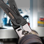 Toolwiz Clic & Clic-R Type Hose Clamp Pliers, CV Boot Clamp Tool - size: 1 pcs Clic-R Hose Clamp Plier