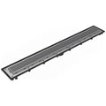 Open Box - Infinity Drain USQ-A 24 SS - Shower Drains Showers