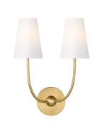 Open Box - Z-Lite 3040-2S-RB - Wall Sconces Indoor Lighting