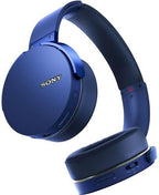 Certified Refurbished - Sony MDRXB950BT/L Headphones, Blue