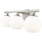 Open Box - Z-Lite 1100-3V-BN - Bathroom Fixtures Indoor Lighting