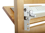 Rev-A-Shelf LD-0220-50SC Pair of Soft-Close Pivot Hinges