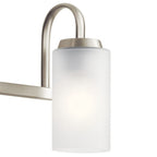 Open Box - Kichler 55087NI - Bathroom Fixtures Indoor Lighting