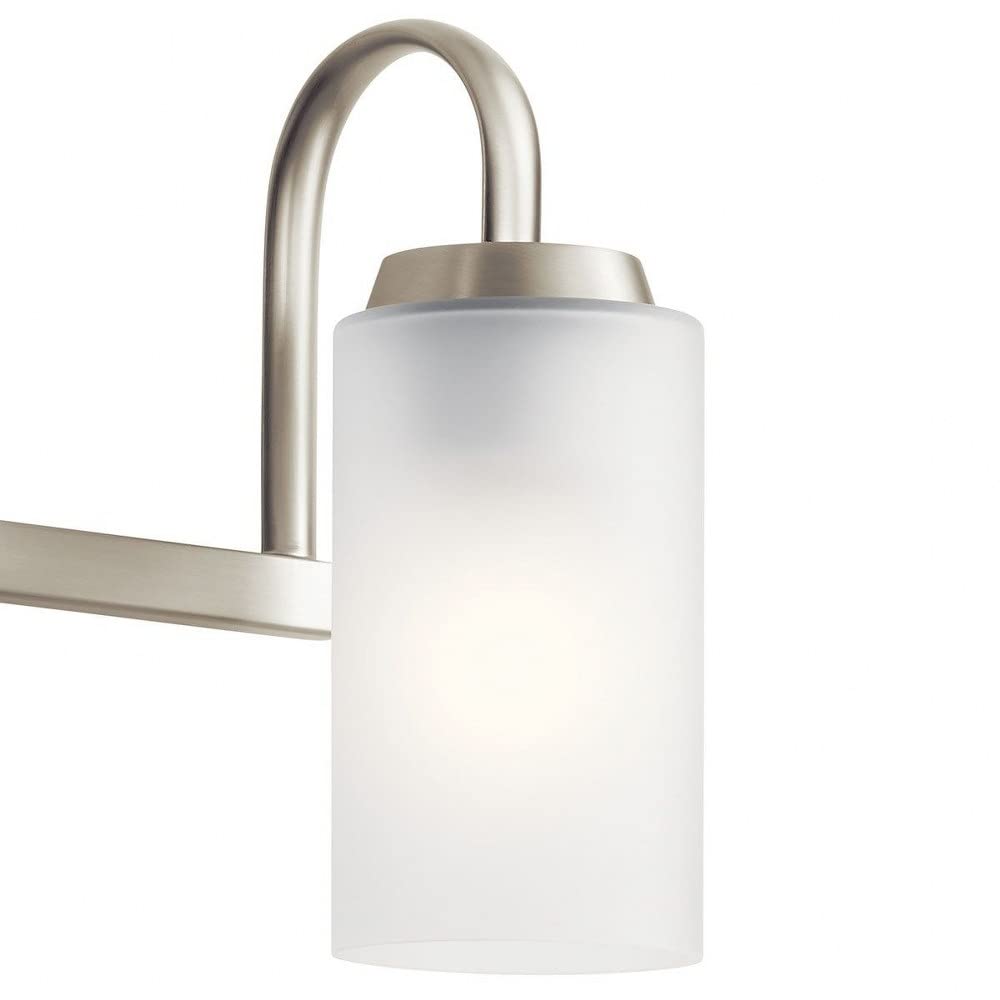 Open Box - Kichler 55087NI - Bathroom Fixtures Indoor Lighting