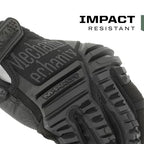 Mechanix Wear M-Pact Covert Tactical Gloves, Small, Black - color: Black, size: Small