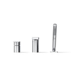 Open Box - Kohler K-23488-4-CP - Roman Tub Faucet