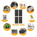 Furnigear Non Slip Furniture Pads - Self Adhesive Rubber Anti Skid Pads Grippers Rubber Chair Feet Furniture Pads for Hardwood Floors -Protectors for Furniture Table Legs Anti Slip 108 Pcs 1" Square - size: 1" Square 108pcs