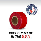 Bond It Rescue Tape, Self-Fusing Silicone Repair Tape, 1 in x 12 ft, Red - color: Red, size: 1" x 12' x 20mil