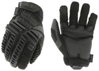 Mechanix Wear M-Pact Covert Tactical Gloves, Medium, Black - color: Black, size: Medium