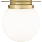 Open Box - Z-Lite 7505F13-HBR - Ceiling Fixtures Indoor Lighting