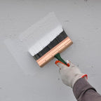 King Origin Deck Stain Brush, 8 Inch Deck Paint Brush - size: 8-Inch