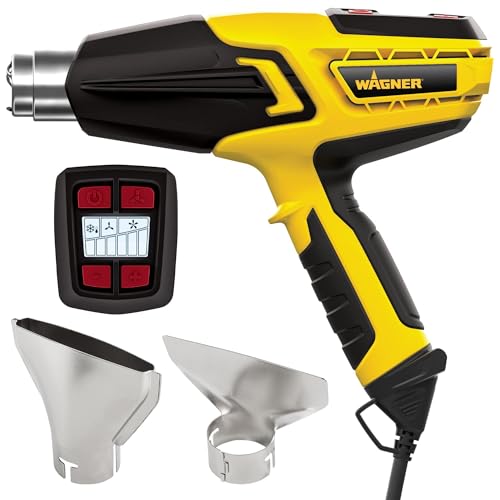 Wagner Spraytech FURNO 500 Heat Gun, 12 Settings, 150°F to 1200°F - size: FURNO 500