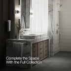 Open Box - Kohler K-22567-4-SN - Bathroom Sink Faucets Faucet