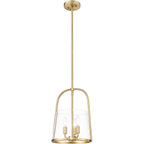 Open Box - Z-Lite 3041P12-MGLD - Pendants Indoor Lighting