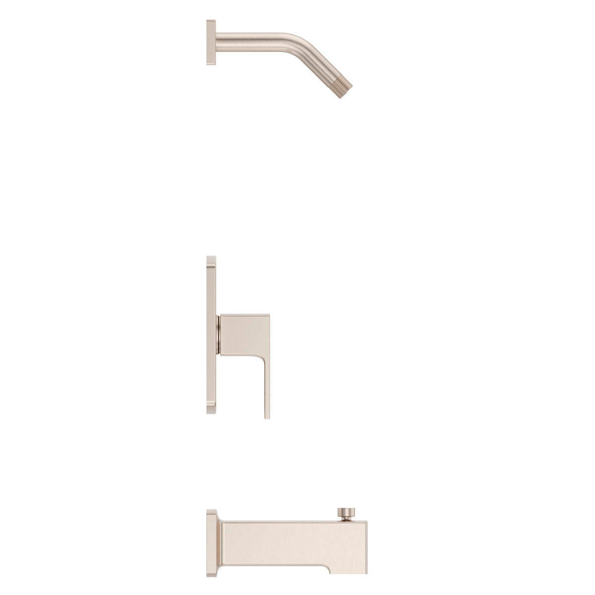 Open Box - Pfister R89-8PFMB - Tub and Shower Showers
